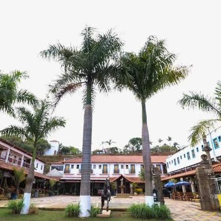 Pousada Santo Antonio 400M Da Maria Fumaca Segundo Andar Hotel Tiradentes Exterior foto