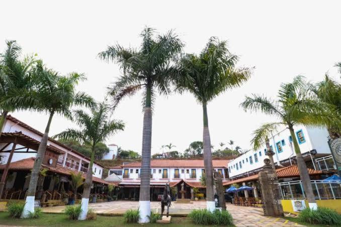 Pousada Santo Antonio 400M Da Maria Fumaca Segundo Andar Hotel Tiradentes Exterior foto