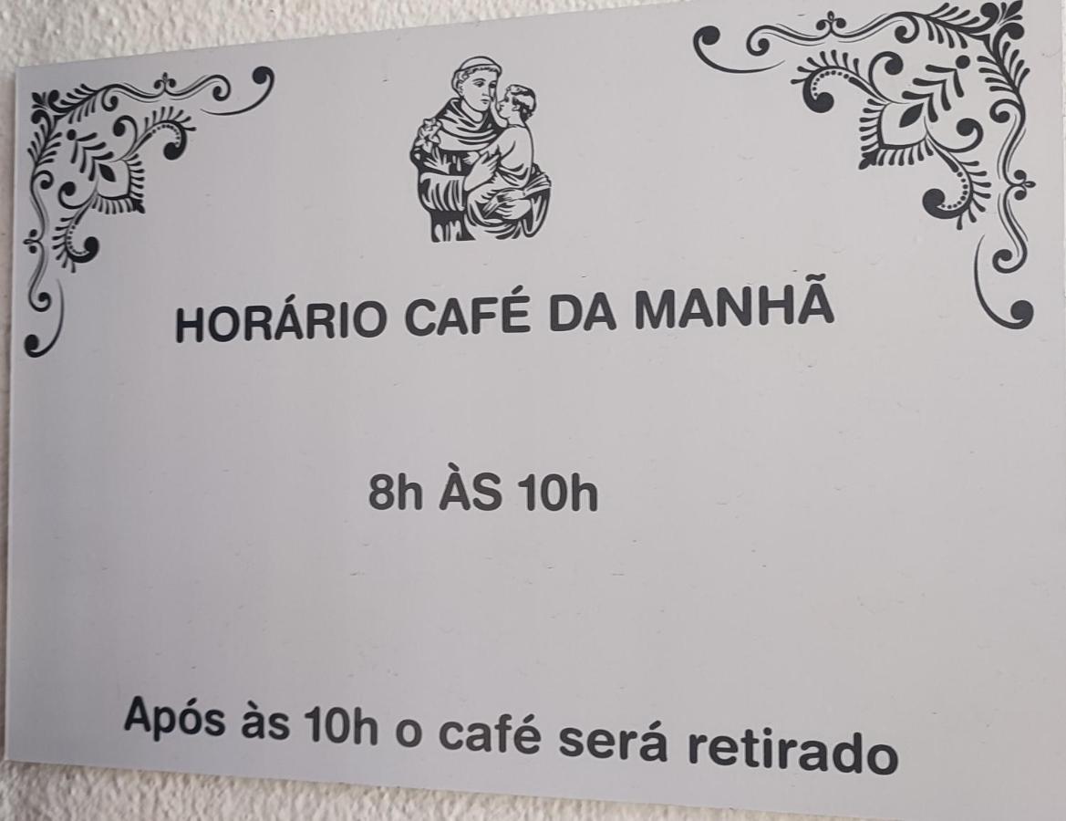 Pousada Santo Antonio 400M Da Maria Fumaca Segundo Andar Hotel Tiradentes Exterior foto