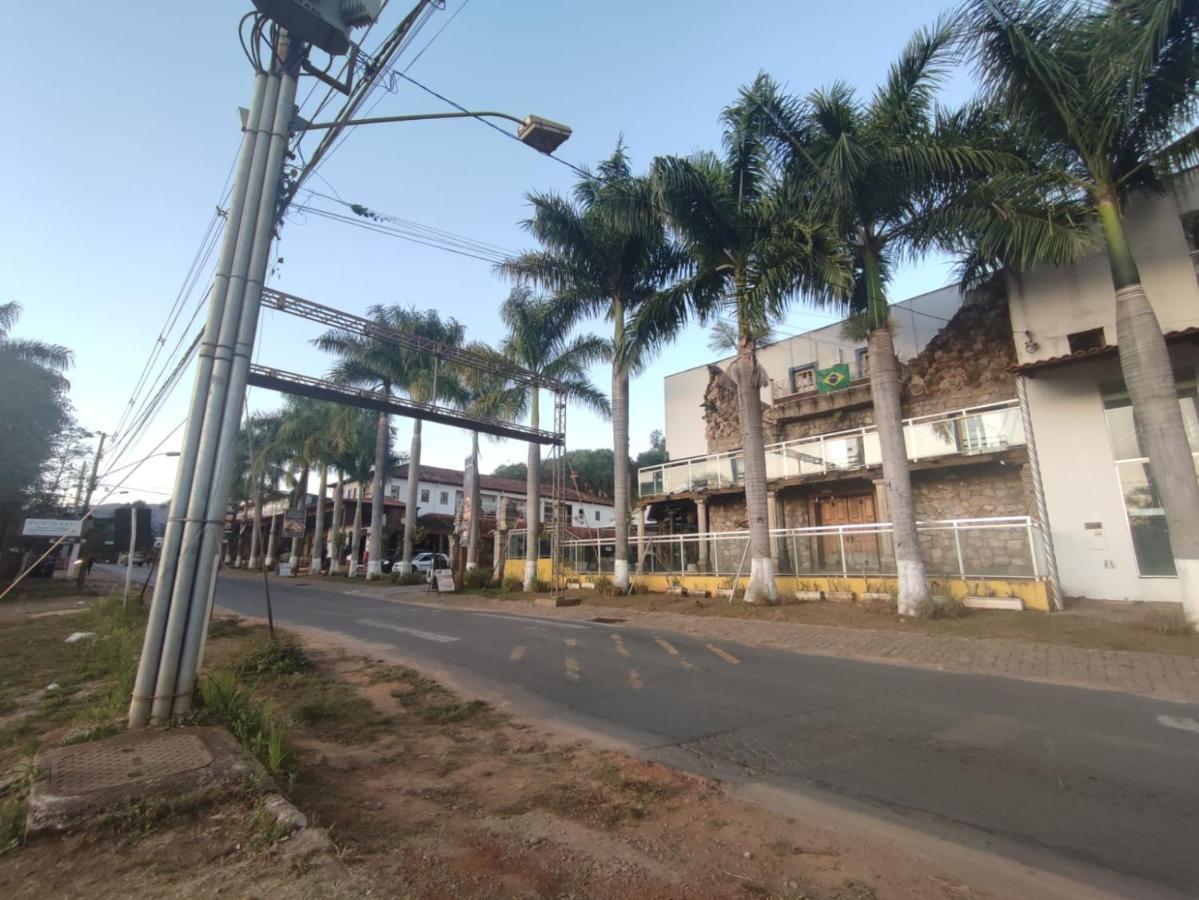 Pousada Santo Antonio 400M Da Maria Fumaca Segundo Andar Hotel Tiradentes Exterior foto