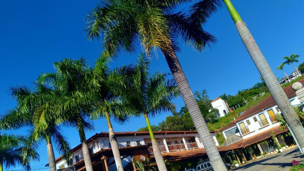 Pousada Santo Antonio 400M Da Maria Fumaca Segundo Andar Hotel Tiradentes Exterior foto