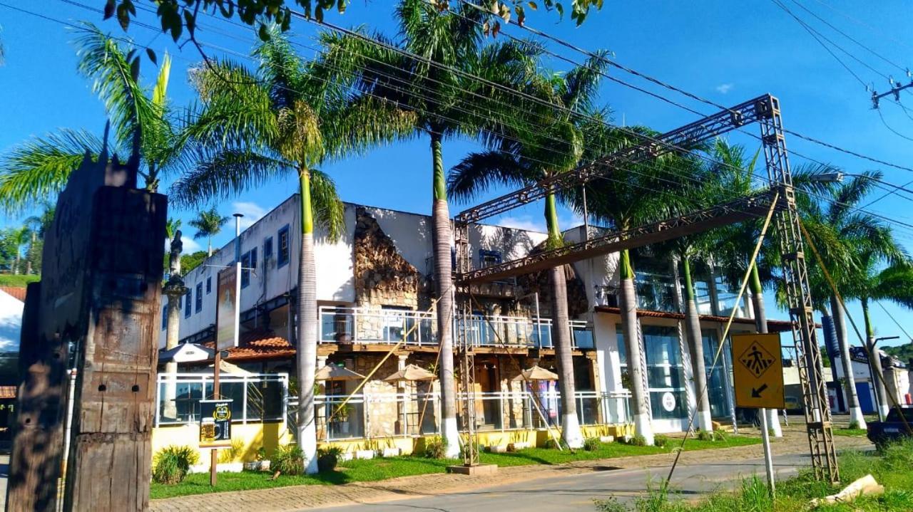 Pousada Santo Antonio 400M Da Maria Fumaca Segundo Andar Hotel Tiradentes Exterior foto