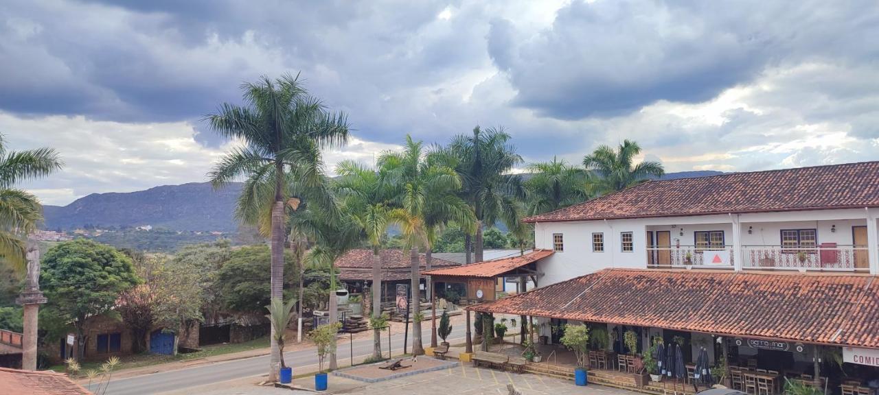 Pousada Santo Antonio 400M Da Maria Fumaca Segundo Andar Hotel Tiradentes Exterior foto