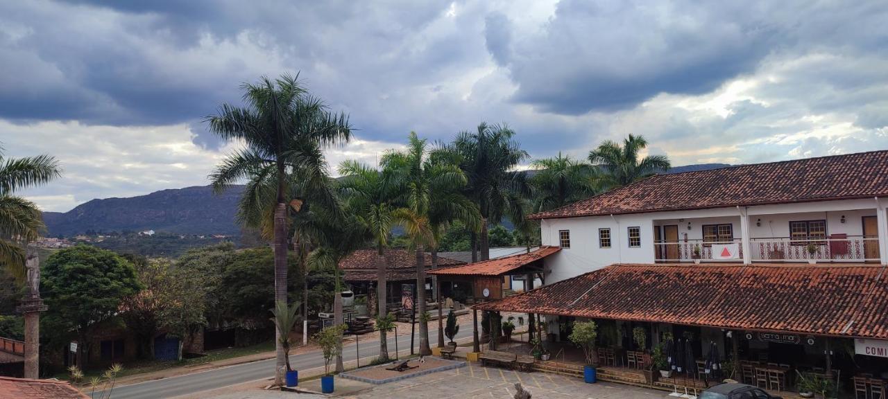 Pousada Santo Antonio 400M Da Maria Fumaca Segundo Andar Hotel Tiradentes Exterior foto